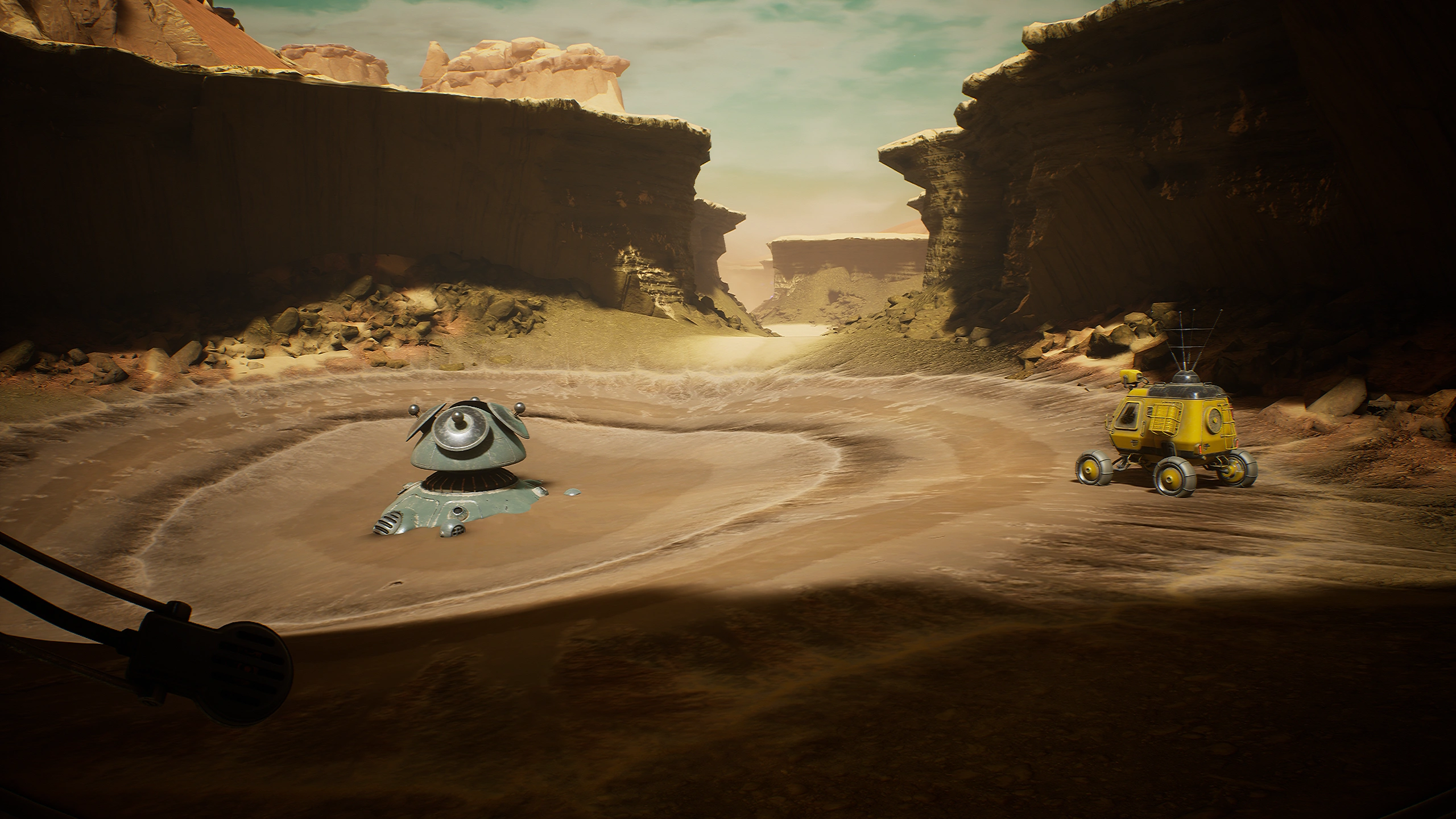 The Invincible Screenshot